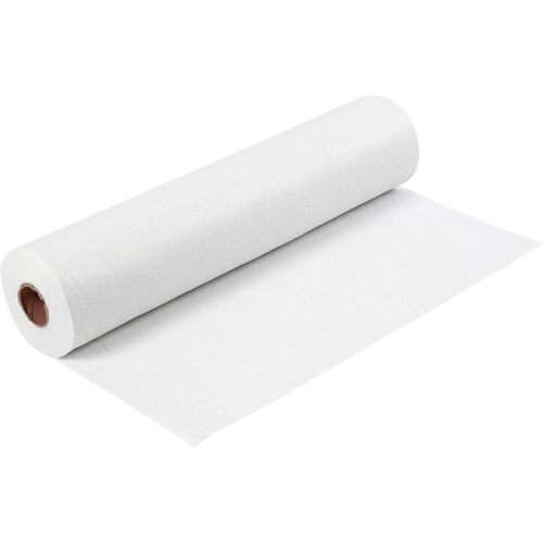 Creotime Rol Hobbyvilt Wit 45 cm x5 mtr x 1,5mm Creotime Rol Hobbyvilt Wit 45 cm x5 mtr x 1,5mm