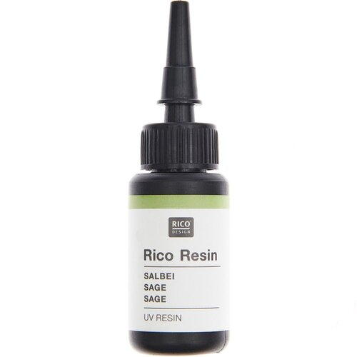 Rico Design Epoxy kleur sagegroen 10 ml Rico Design Epoxy kleur sagegroen 10 ml