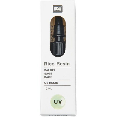 Rico Design Epoxy kleur sagegroen 10 ml