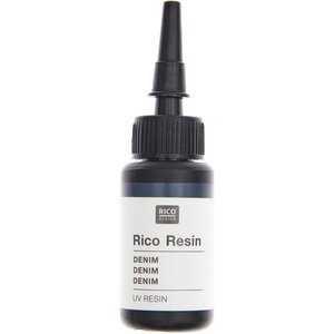 Rico Design Epoxy kleur denim 10 ml