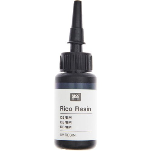 Rico Design Epoxy kleur denim 10 ml Rico Design Epoxy kleur denim 10 ml