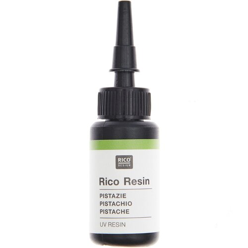 Rico Design Epoxy kleur pistache 10 ml Rico Design Epoxy kleur pistache 10 ml