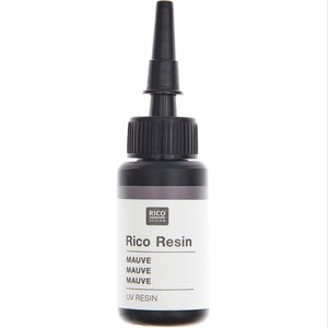 Rico Design Epoxy kleur mauve 10 ml Rico Design Epoxy kleur mauve 10 ml