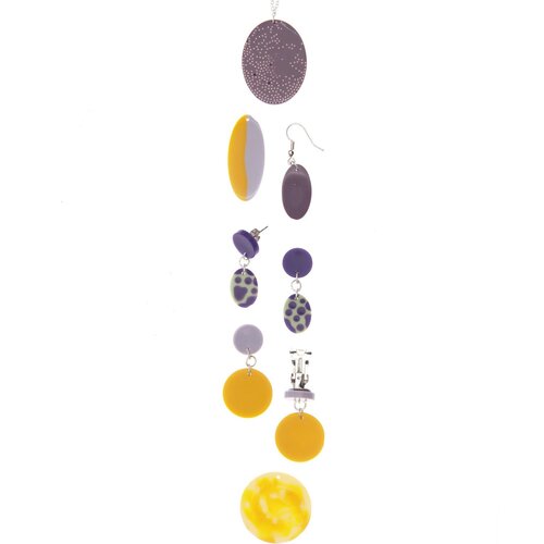 Rico Design Epoxy kleur mauve 10 ml