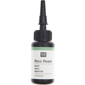 Rico Design Epoxy kleur mintgroen 10 ml Rico Design Epoxy kleur mintgroen 10 ml