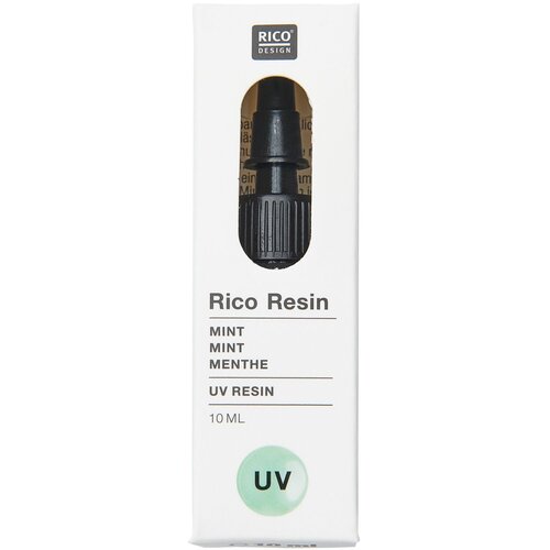 Rico Design Epoxy kleur mintgroen 10 ml