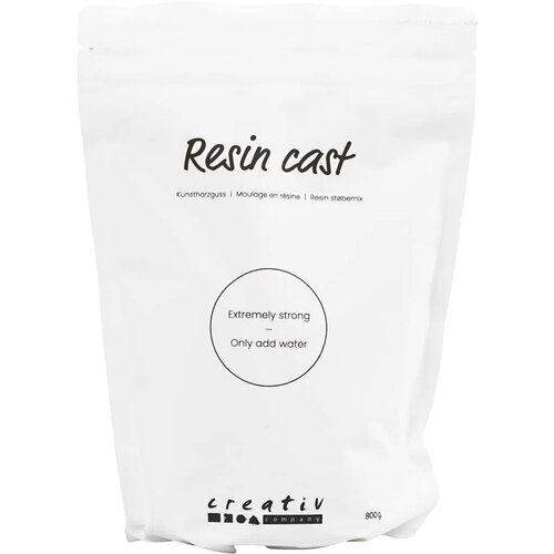 Creotime Resin Cast Giethars 800 gram Creotime Resin Cast Giethars 800 gram