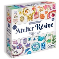 SentoSphère Atelier Resin Gieten Bijoux