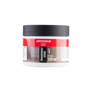 Amsterdam Gesso Transparant