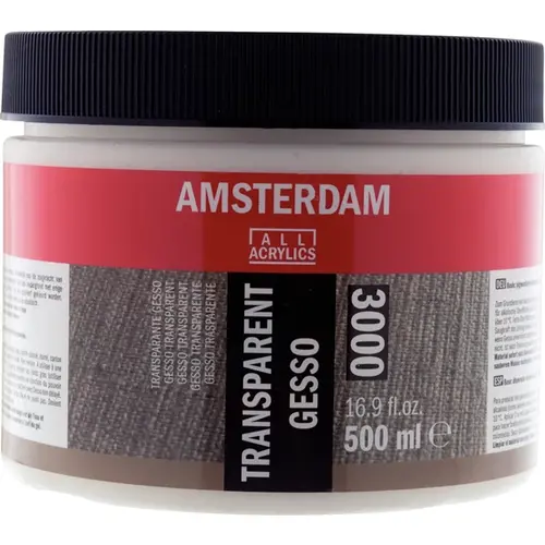 Amsterdam Gesso Transparant