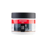 Amsterdam gesso zwart