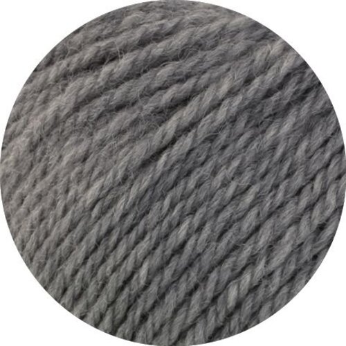 Lana Grossa Lana Grossa Naturwolle 009 Grijs