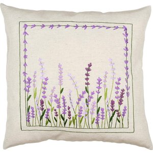 Vervaco Vervaco borduur kussen lavendel PN-0222938