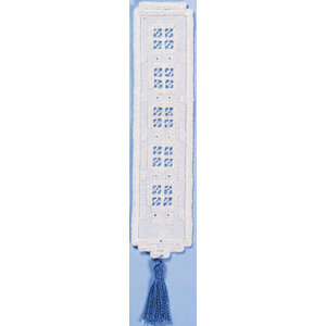 Permin Hardanger Borduurpakket Boekenlegger 05-3114