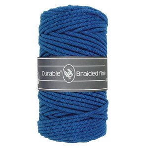 Durable Durable Braided 3 mm 100 meter 2103 Cobalt Blauw