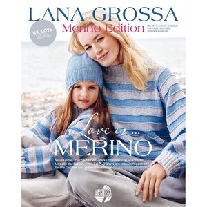Lana Grossa Lana Grossa Merino Edition nr 4