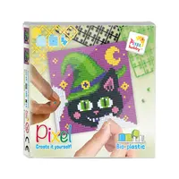 Pixel Set Halloween Kat 44028