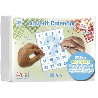 Pixelhobby Advent kalender