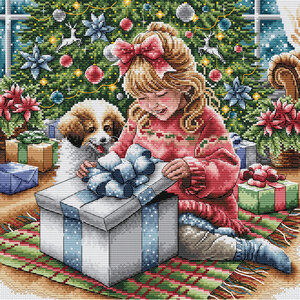 AVA Stitch AVA Stitch Borduurpakket A Special Gift