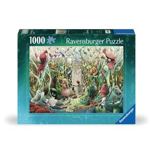 Ravensburger Ravensburger De geheime tuin 1000 stukjes