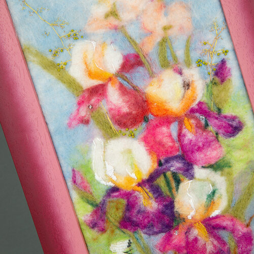 Viltpakket Schilderij Refinement