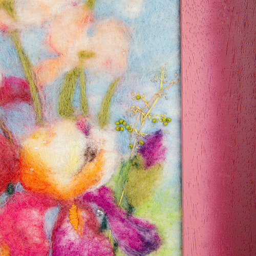Viltpakket Schilderij Refinement