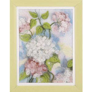 Viltpakket Schilderij Elegant blooming