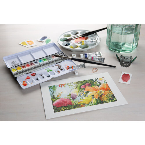 Aquarelverf Sets