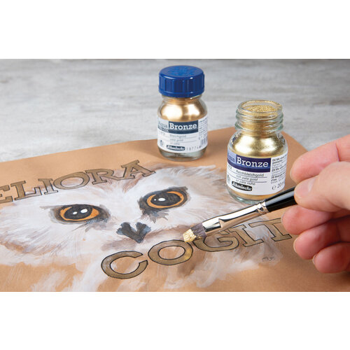 Schmincke Schmincke Aqua Bronze 811 Rich Gold 20 ml