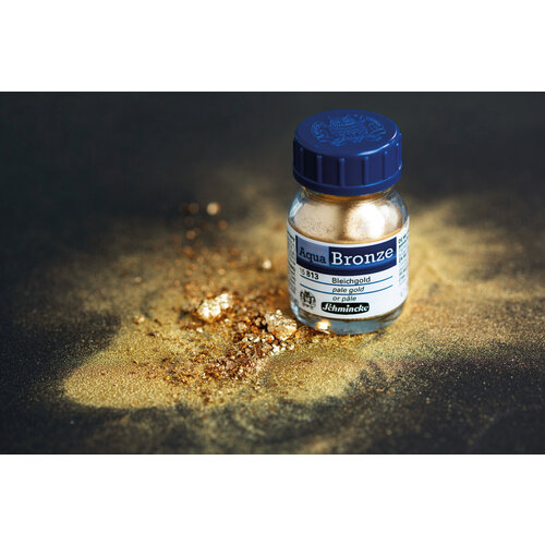 Schmincke Schmincke Aqua Bronze 811 Rich Gold 20 ml