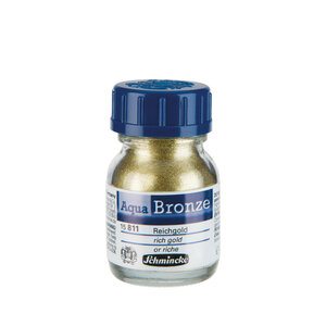 Schmincke Schmincke Aqua Bronze 811 Rich Gold 20 ml