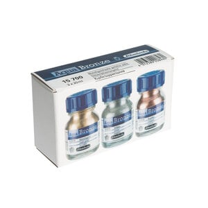 Schmincke Schmincke Aqua Bronze set 3 x 20 ml