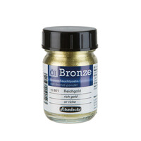 Schmincke Oil Bronze Rich Gold 50 ml
