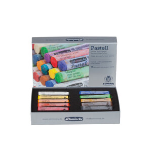 Schmincke Schmincke Pastel set 10 kleuren