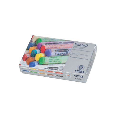 Schmincke Schmincke Pastel set 10 kleuren