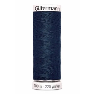 Gutermann Gutermann Allesnaaigaren 200 meter Petrol 764