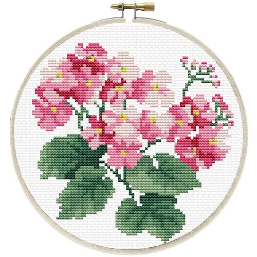 Needleart Needleart Voorbedrukt Borduurpakket Primavera Needleart Needleart Voorbedrukt Borduurpakket Primavera