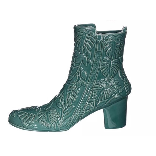 Vaas Bootie petrol Ø 7 x 22 x 19 cm