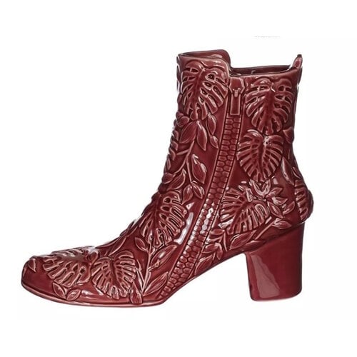 Vaas Bootie kers Ø 7 x 22 x 19 cm Vaas Bootie kers Ø 7 x 22 x 19 cm