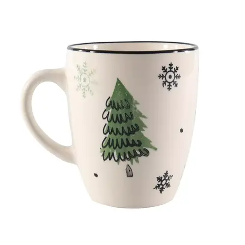 Mok Kerstboom 350 ml Mok Kerstboom 350 ml