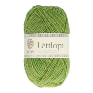 Lopi Lettlopi 50 gram 1406 Groen