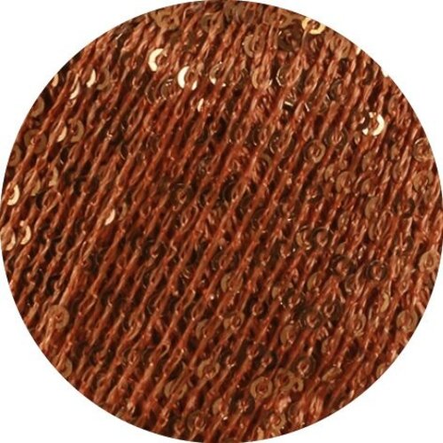 Lana Grossa Lana Grossa Glamour 0013 Donkerbruin Lana Grossa Lana Grossa Glamour 0013 Donkerbruin