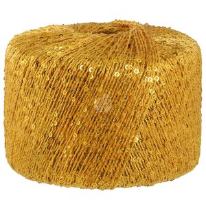 Lana Grossa Lana Grossa Glamour 0018 Goudgeel