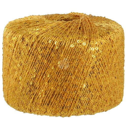 Lana Grossa Lana Grossa Glamour 0018 Goudgeel