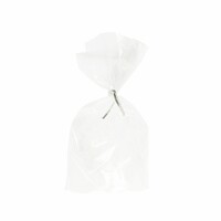 Koekjeszakjes transparant 10 stuks 90 x 150 mm