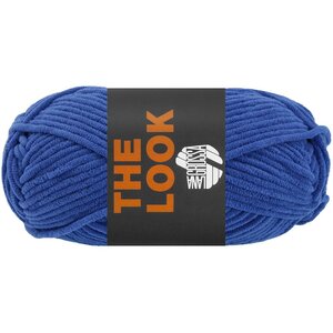 Lana Grossa Lana Grossa The Look 100 gram Blauw 17