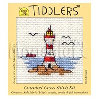 Mouseloft Borduurpakketje Lighthouse