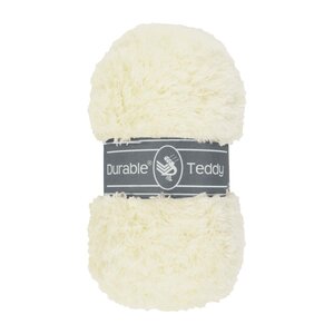 Durable Durable Teddy 50 gram 2172 Cream