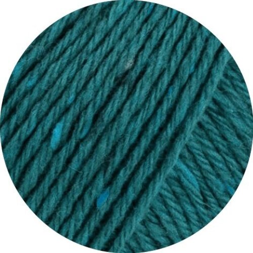 Lana Grossa Lana Grossa Landlust Soft Tweed 90 Petrol 030