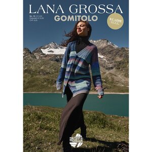 Lana Grossa Lana Grossa Gomitolo 16